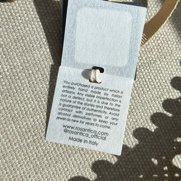 Designer ROSANTICA Sun Visor - Picture 11 of 11